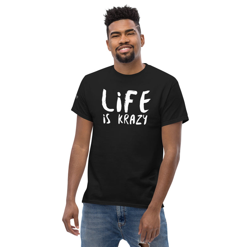 "LIFE is Krazy" t-shirt