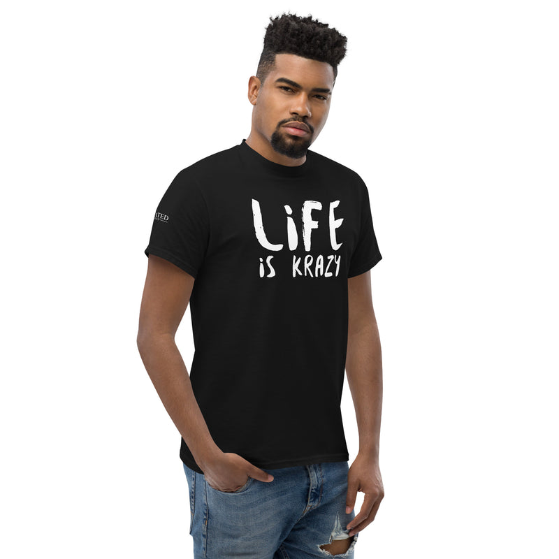 "LIFE is Krazy" t-shirt