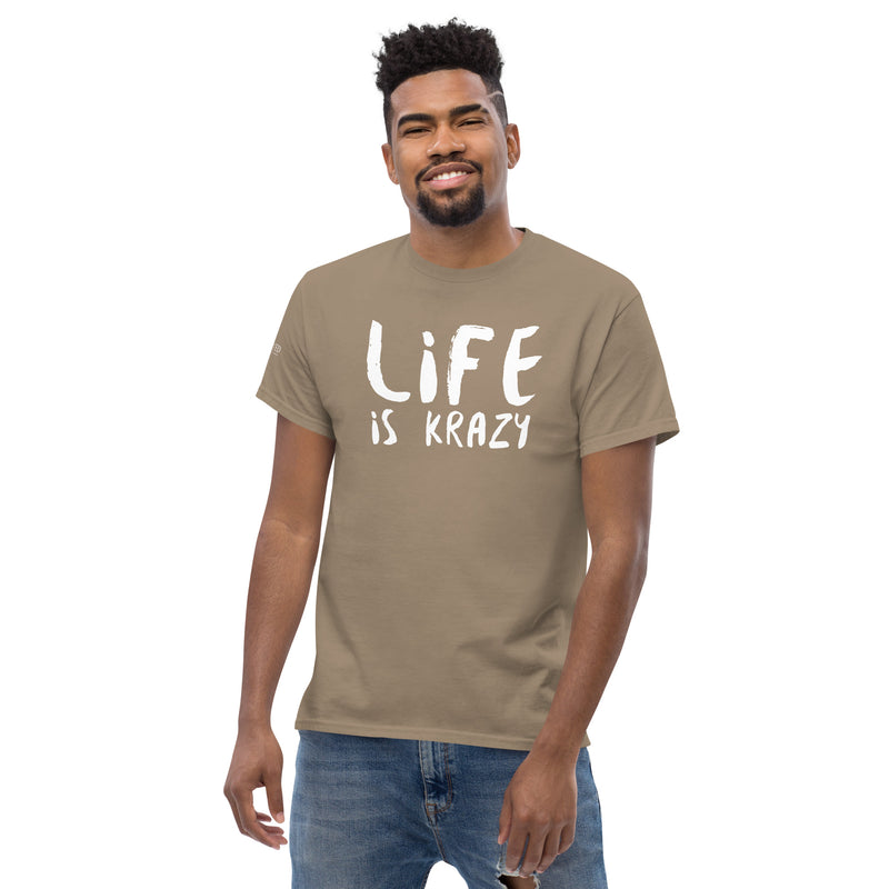 "LIFE is Krazy" t-shirt