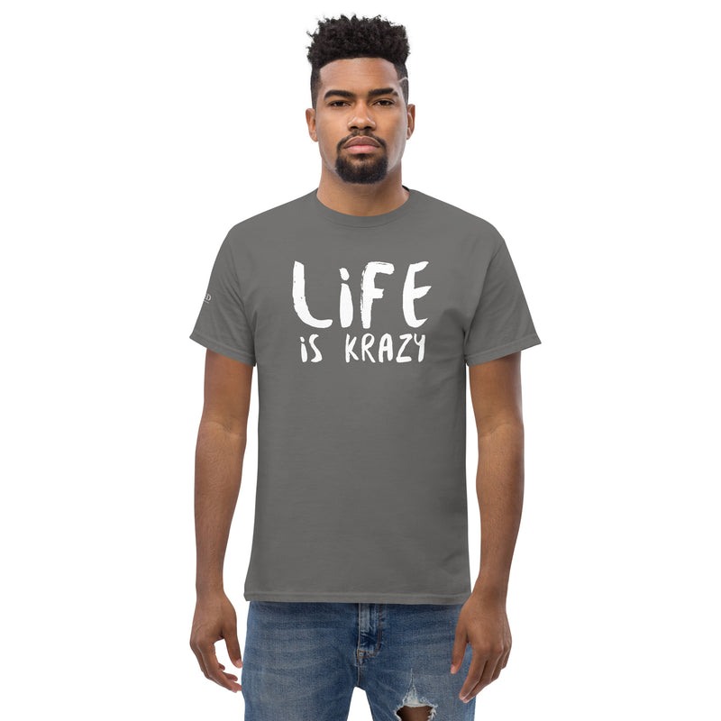 "LIFE is Krazy" t-shirt