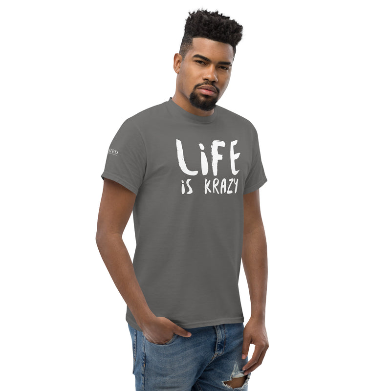 "LIFE is Krazy" t-shirt