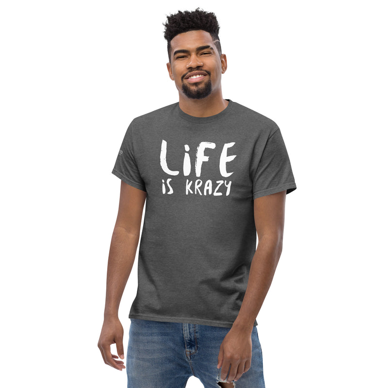 "LIFE is Krazy" t-shirt