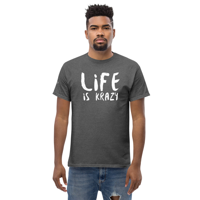 "LIFE is Krazy" t-shirt