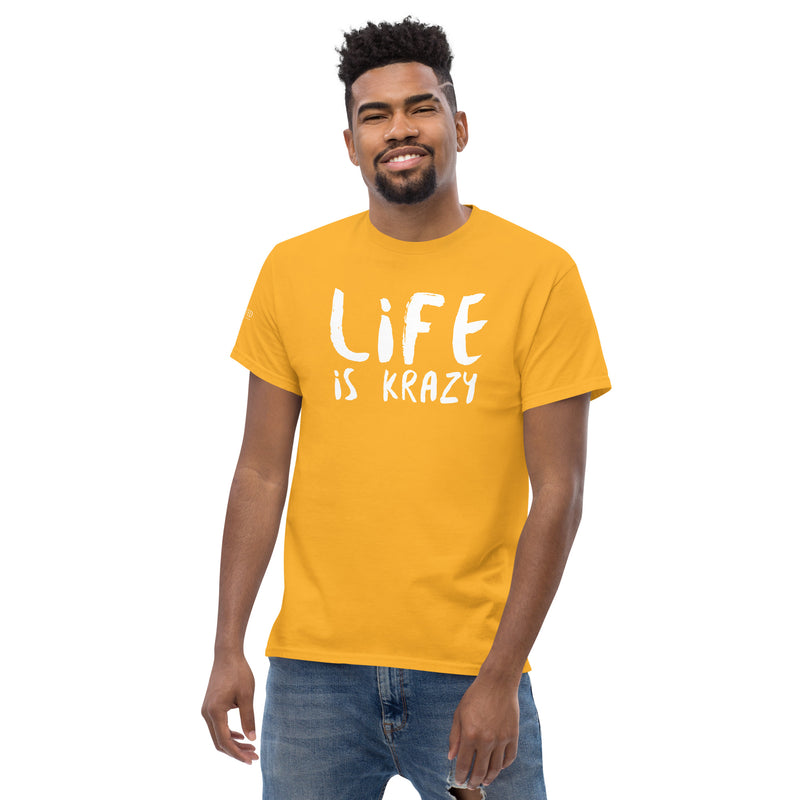 "LIFE is Krazy" t-shirt