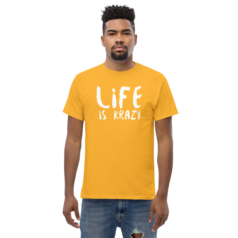 "LIFE is Krazy" t-shirt