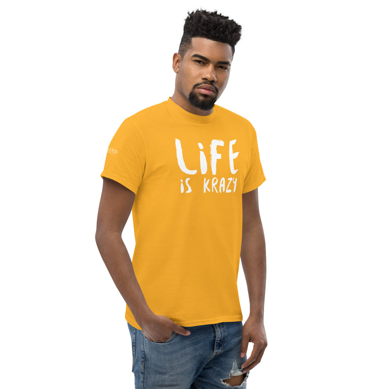 "LIFE is Krazy" t-shirt