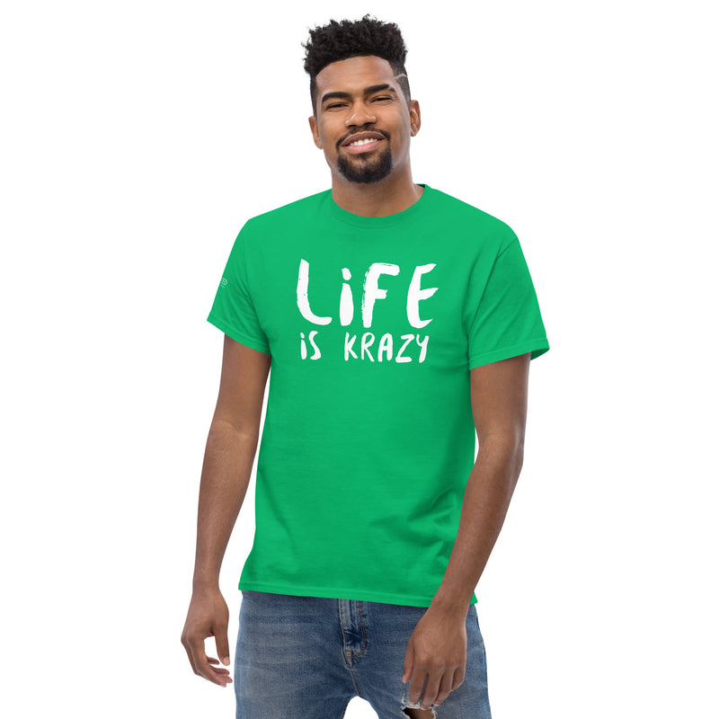 "LIFE is Krazy" t-shirt