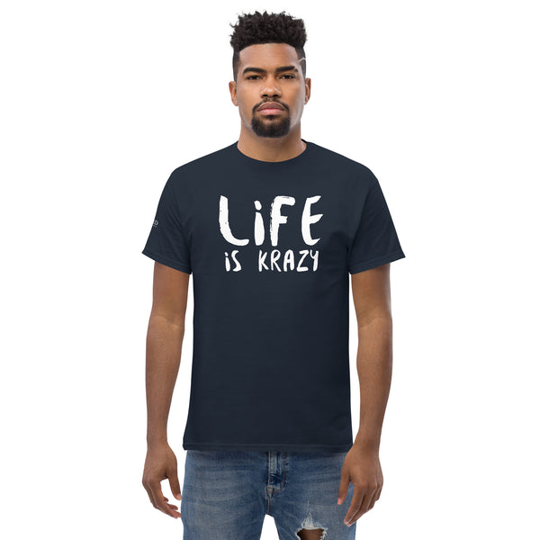 "LIFE is Krazy" t-shirt