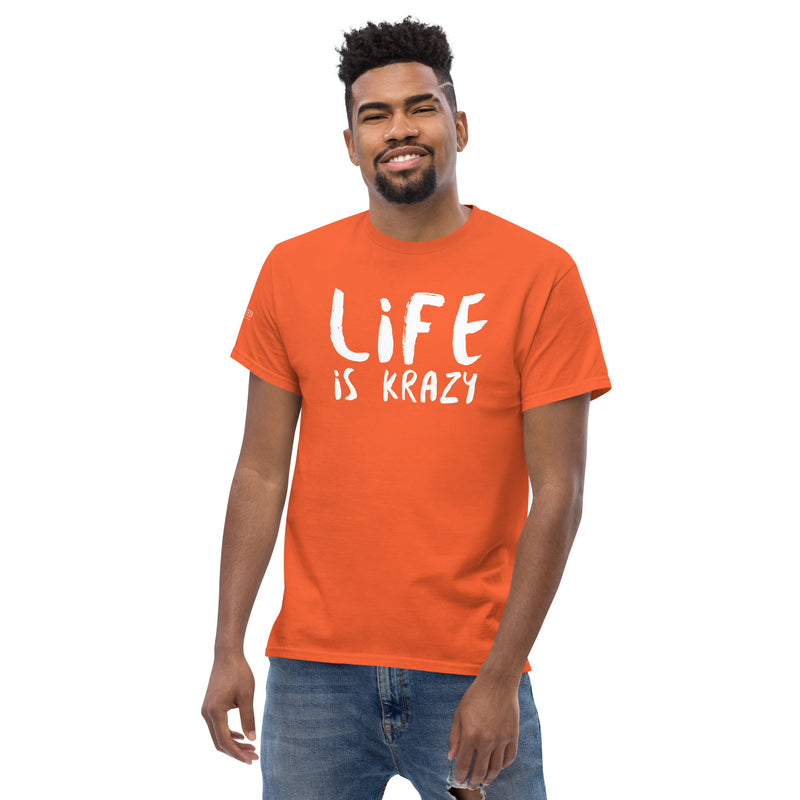 "LIFE is Krazy" t-shirt