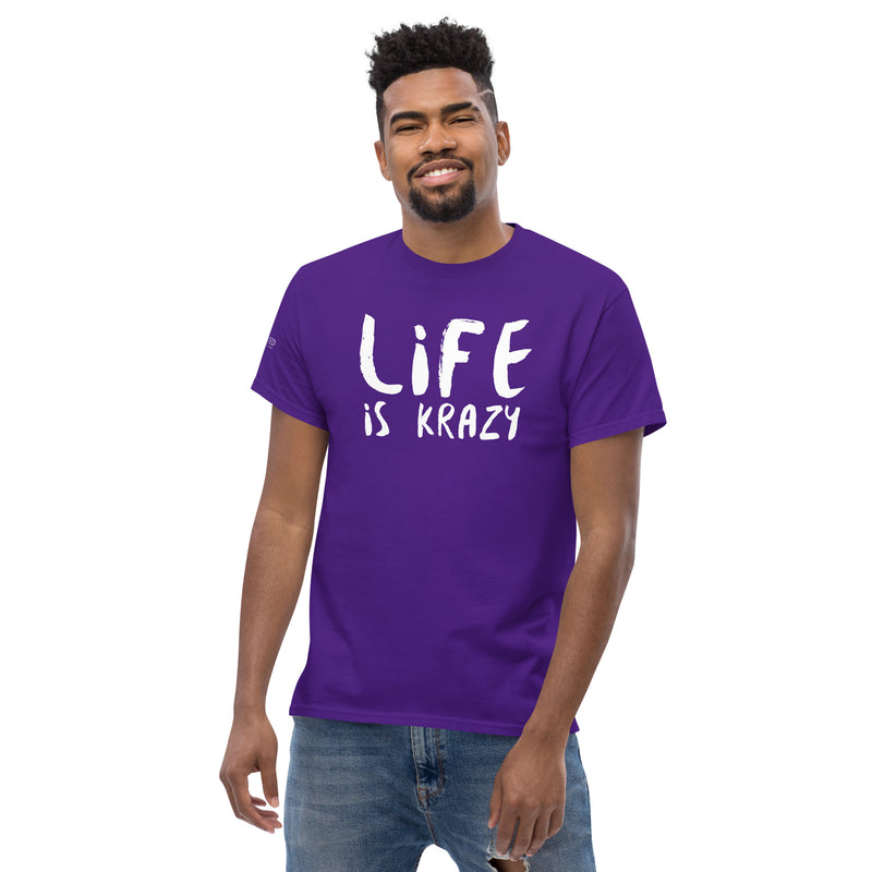 "LIFE is Krazy" t-shirt