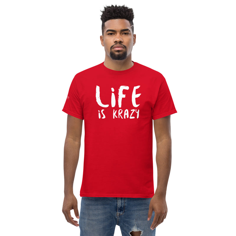 "LIFE is Krazy" t-shirt