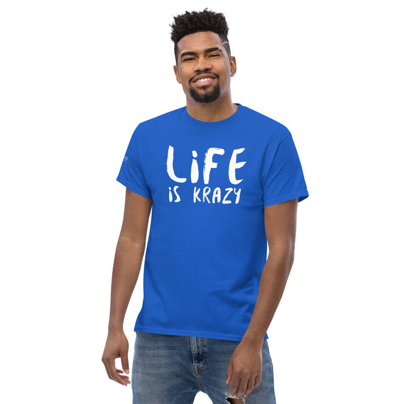 "LIFE is Krazy" t-shirt