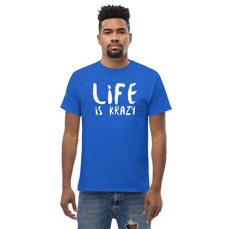 "LIFE is Krazy" t-shirt