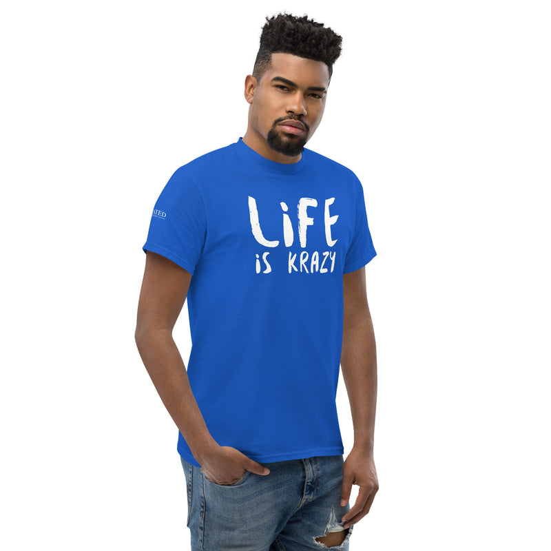 "LIFE is Krazy" t-shirt