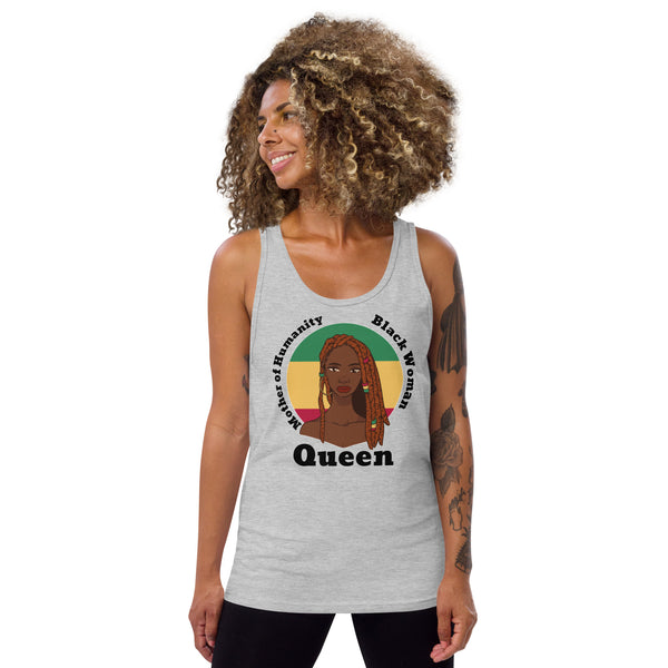 "Mother Earth" Tank Top