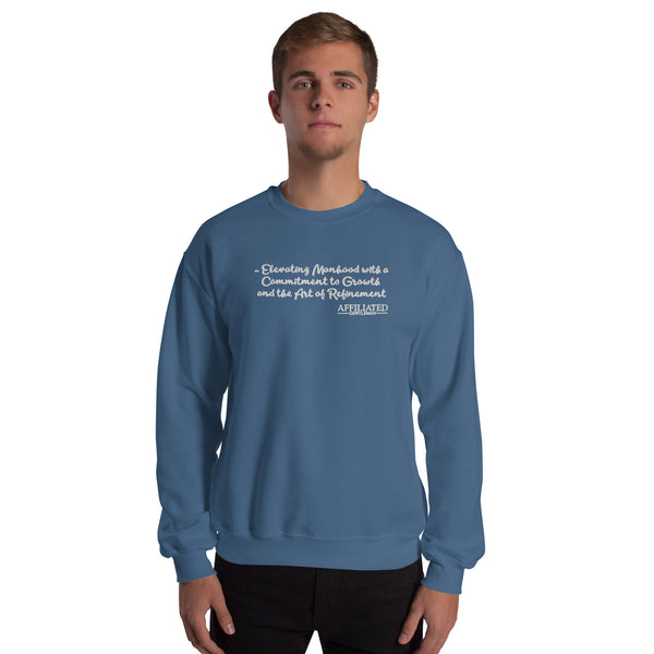 "Passionate Gent" Sweatshirt