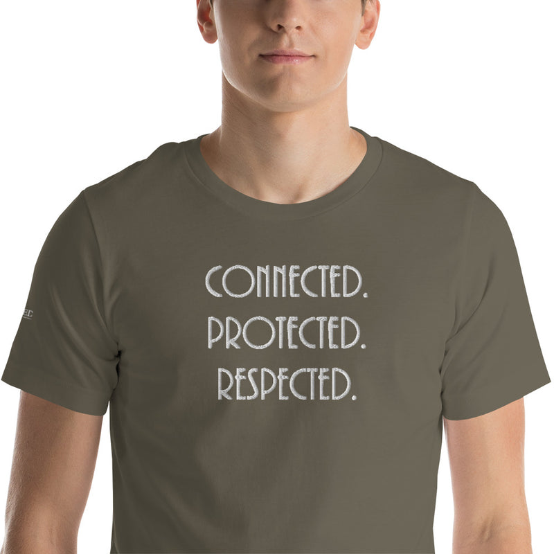 "Connected" T-shirt