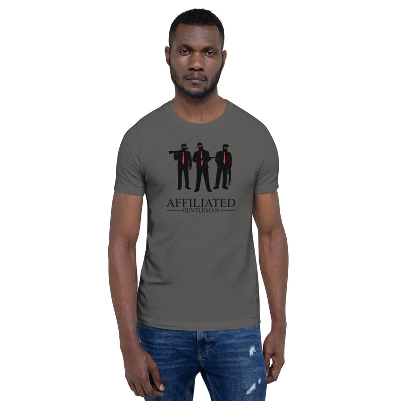 Gentleman but Deadly T-shirt