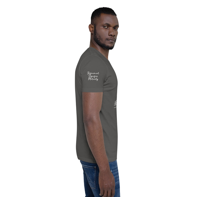 Commemorative "Clarence Avant" t-shirt