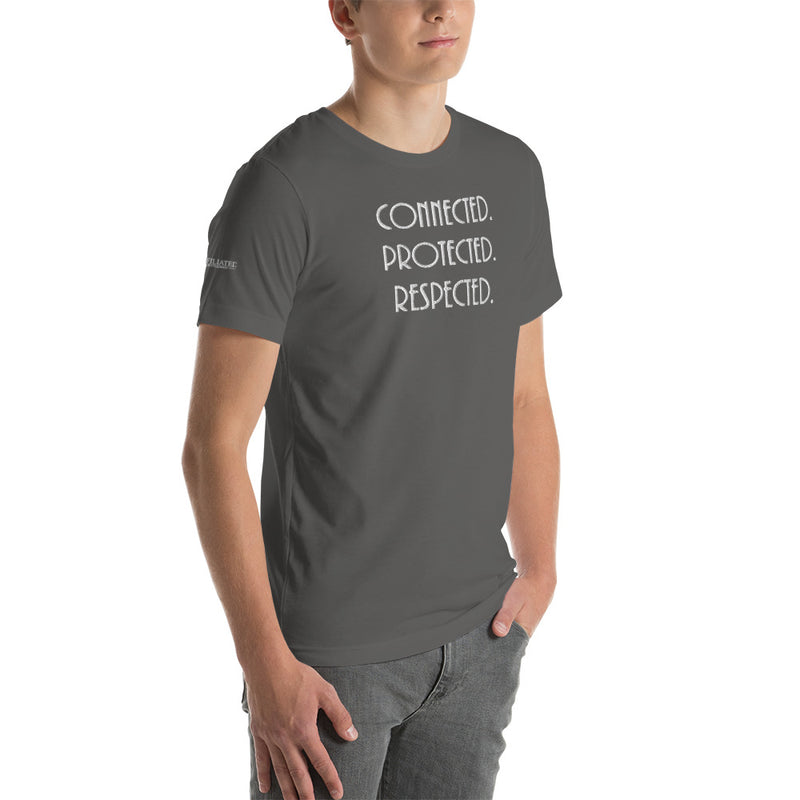 "Connected" T-shirt