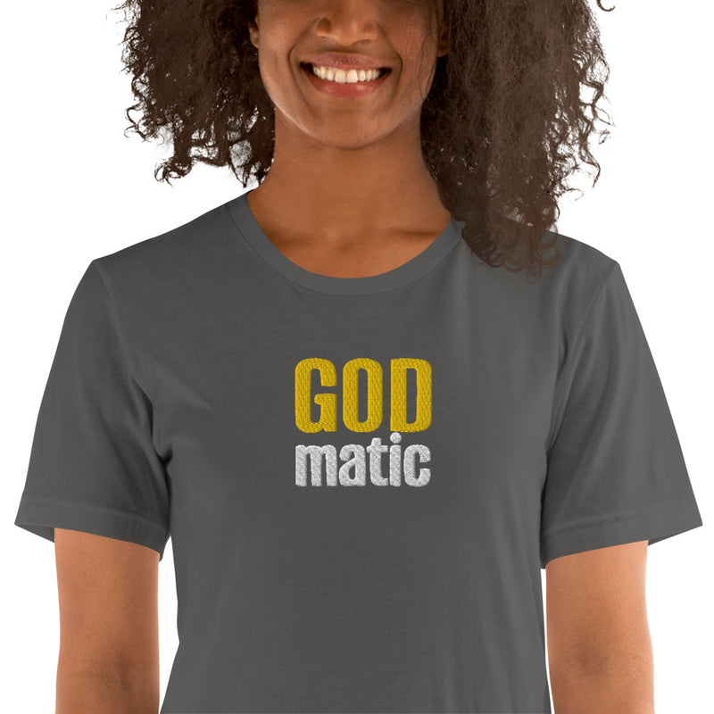 GODmatic T-shirt