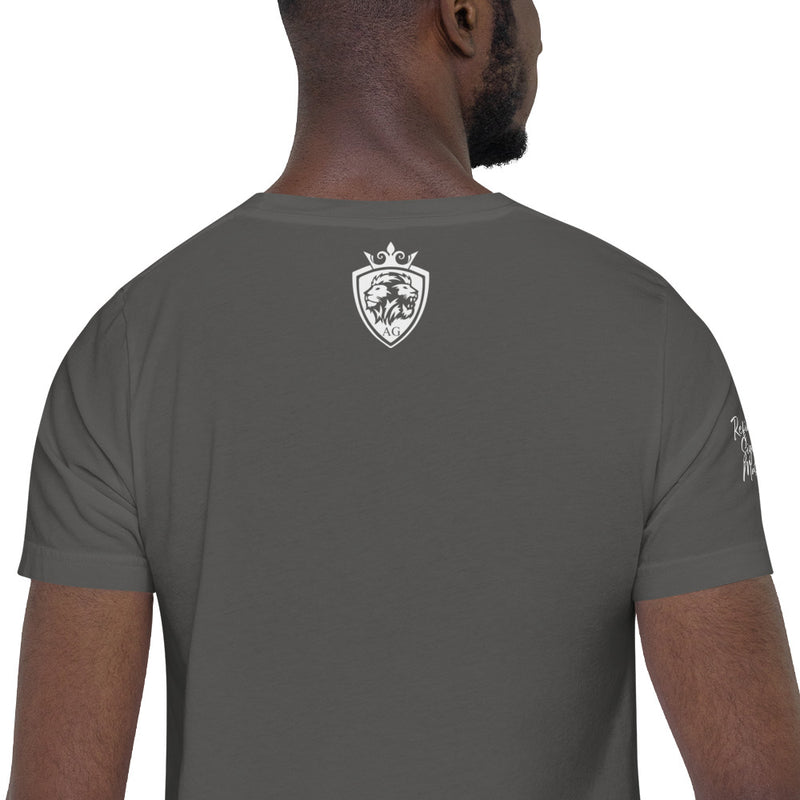 Commemorative "Clarence Avant" t-shirt