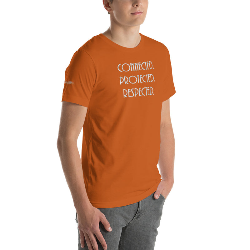 "Connected" T-shirt