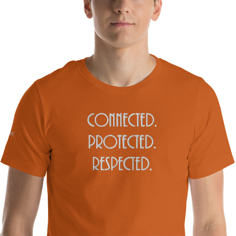 "Connected" T-shirt