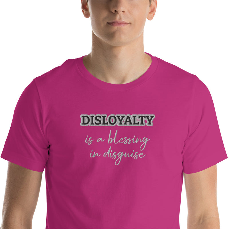 DISLOYALTY T-shirt