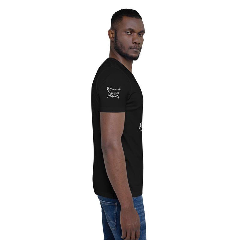 Commemorative "Clarence Avant" t-shirt