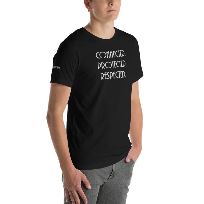 "Connected" T-shirt