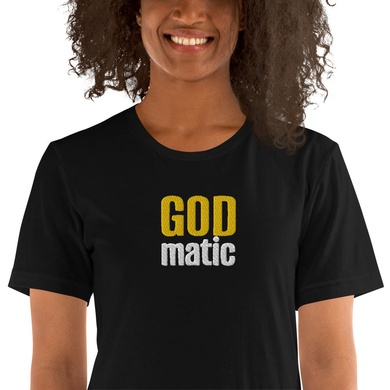 GODmatic T-shirt