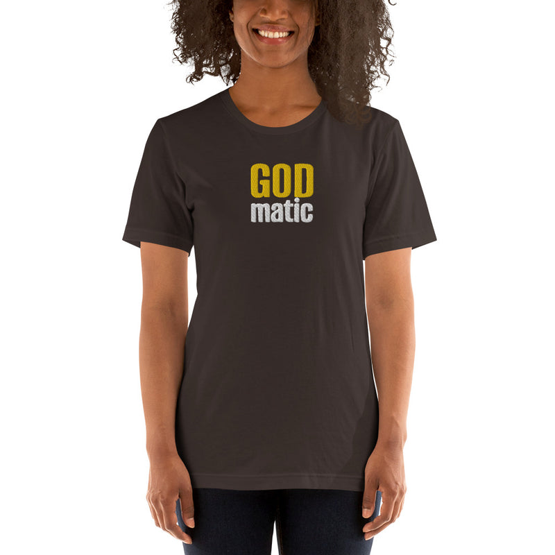 GODmatic T-shirt