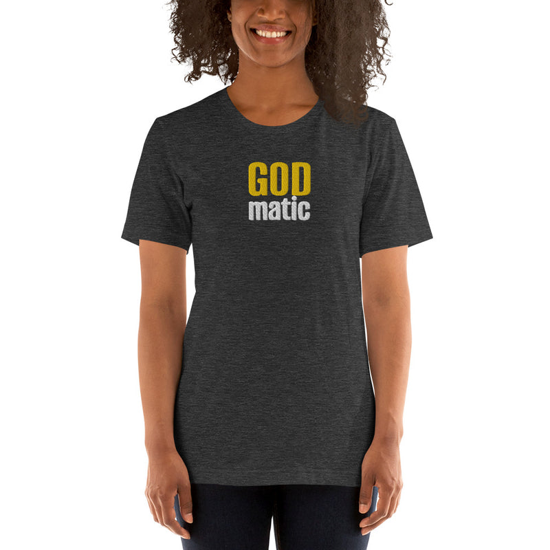 GODmatic T-shirt