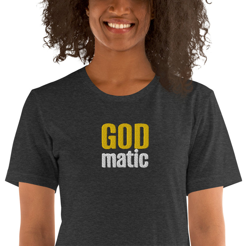 GODmatic T-shirt