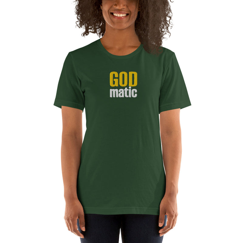 GODmatic T-shirt