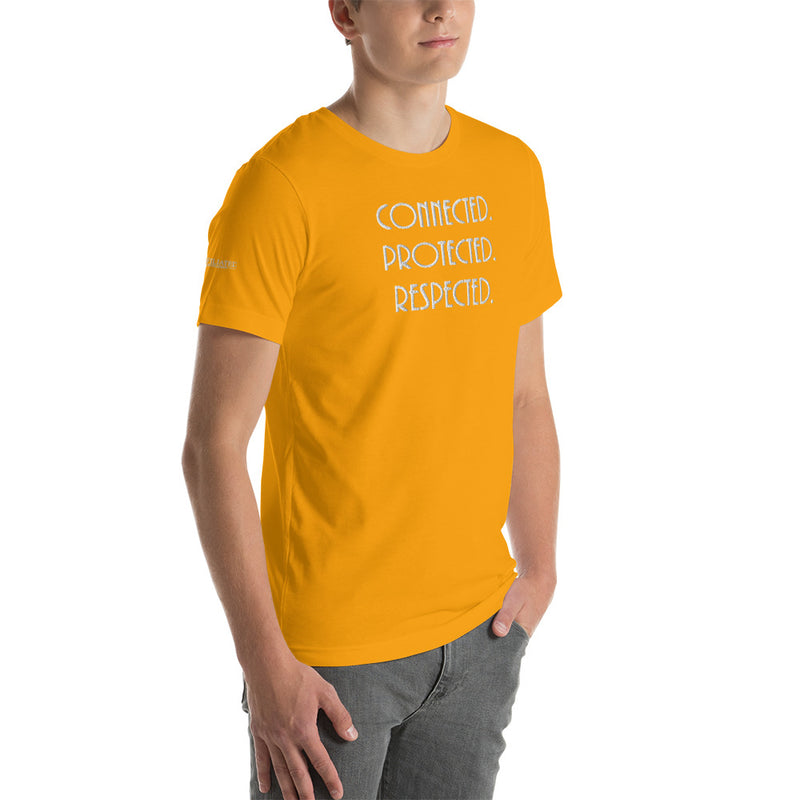 "Connected" T-shirt