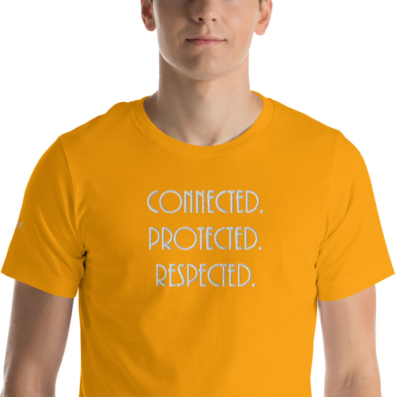 "Connected" T-shirt