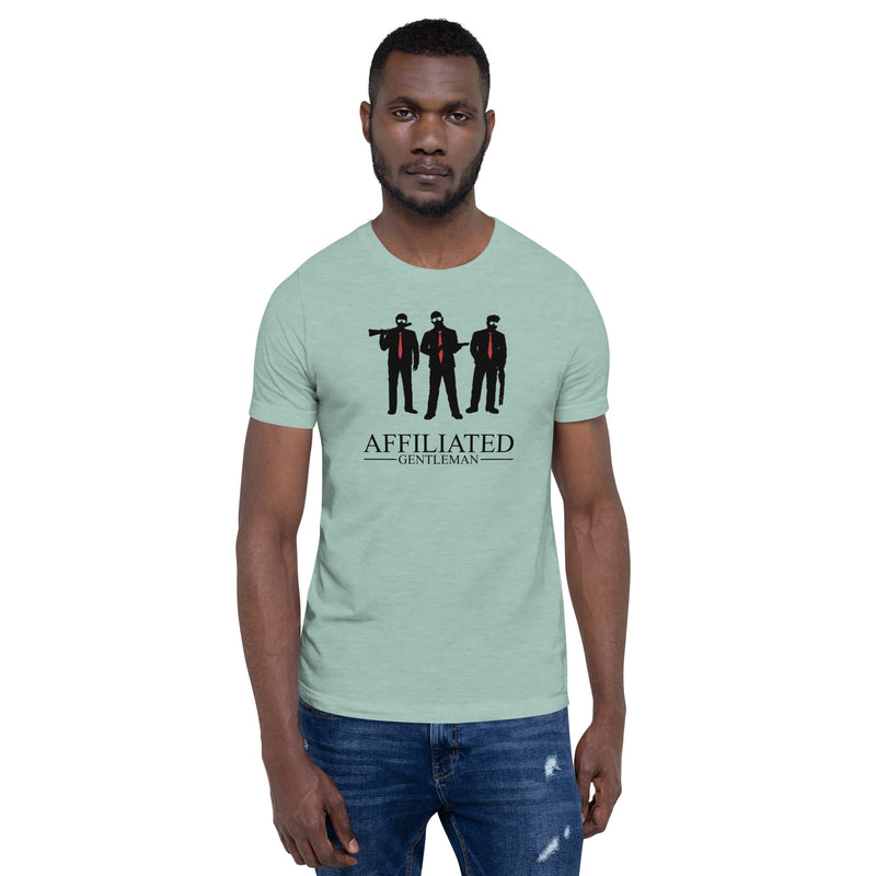 Gentleman but Deadly T-shirt