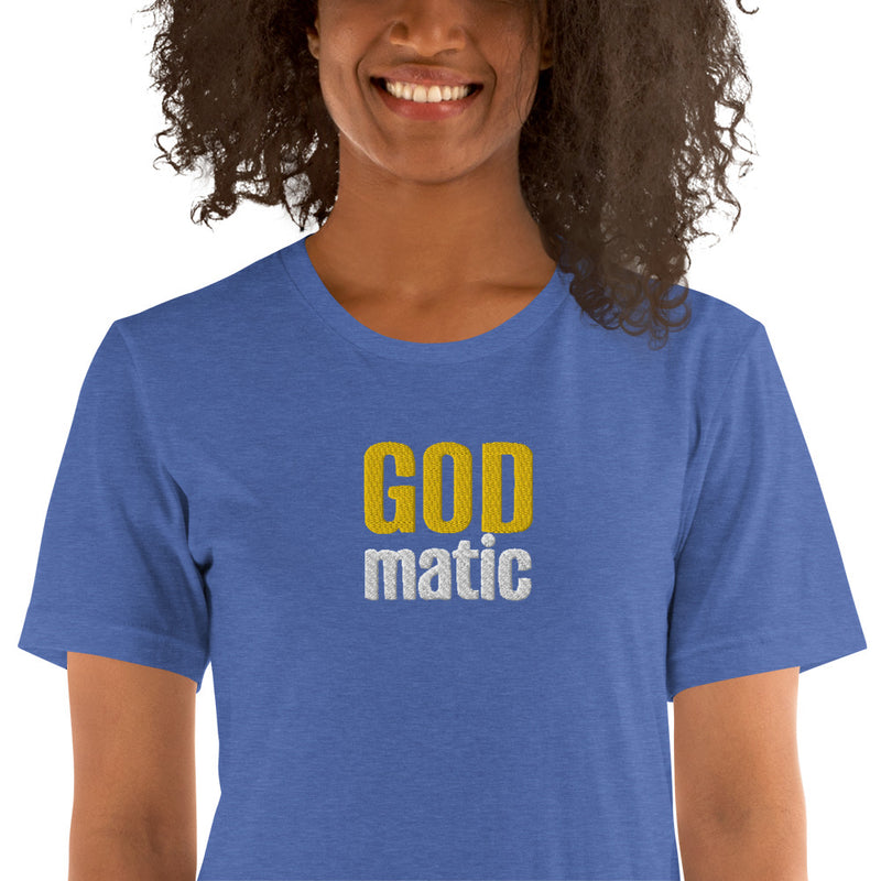 GODmatic T-shirt