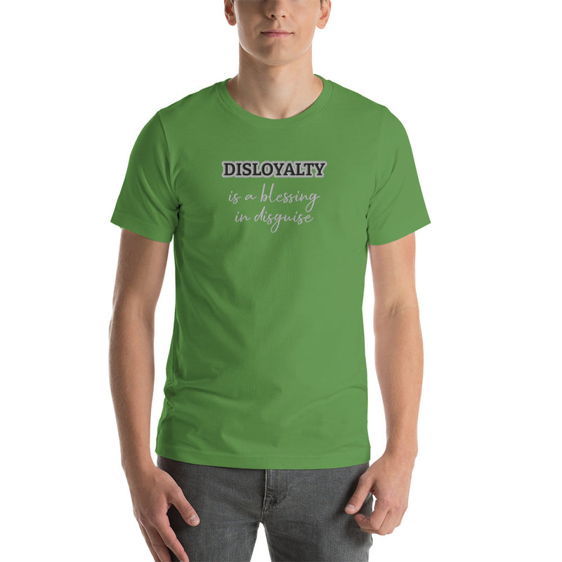 DISLOYALTY T-shirt