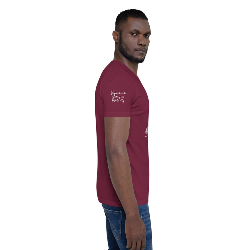 Commemorative "Clarence Avant" t-shirt