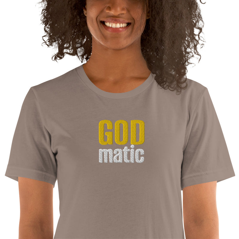 GODmatic T-shirt