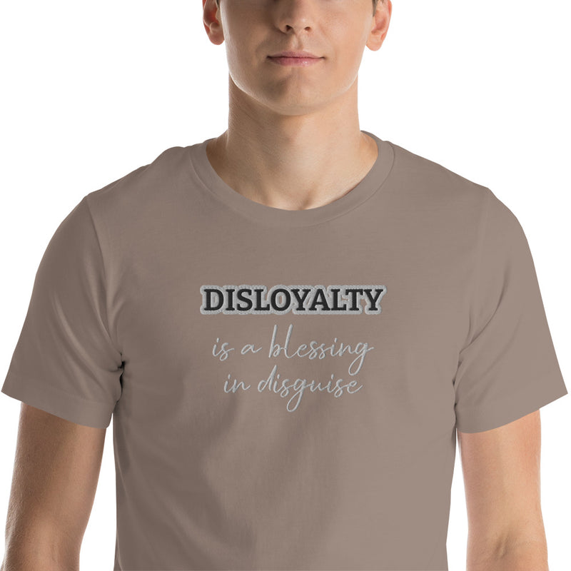 DISLOYALTY T-shirt