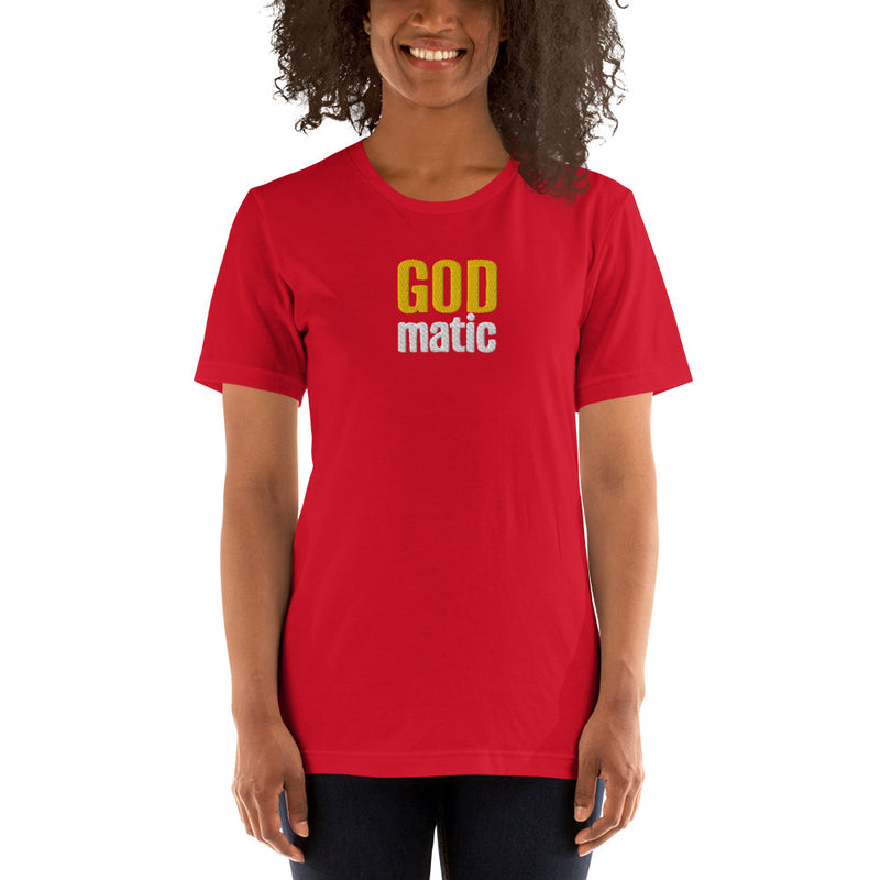 GODmatic T-shirt