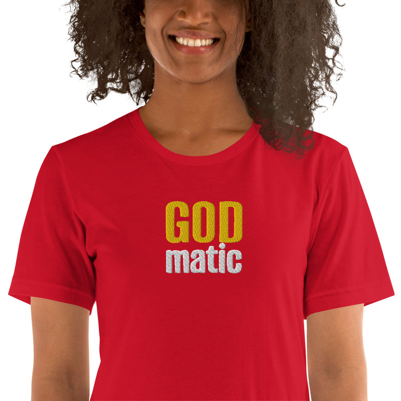 GODmatic T-shirt