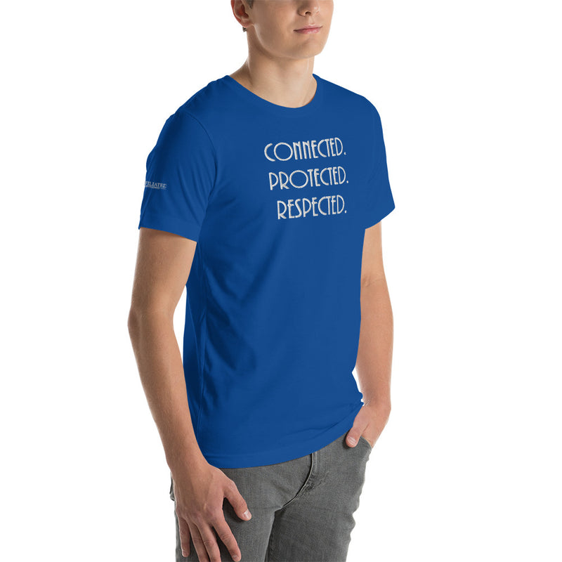 "Connected" T-shirt