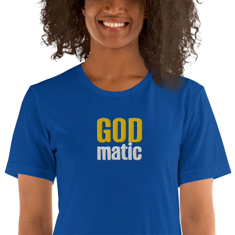 GODmatic T-shirt