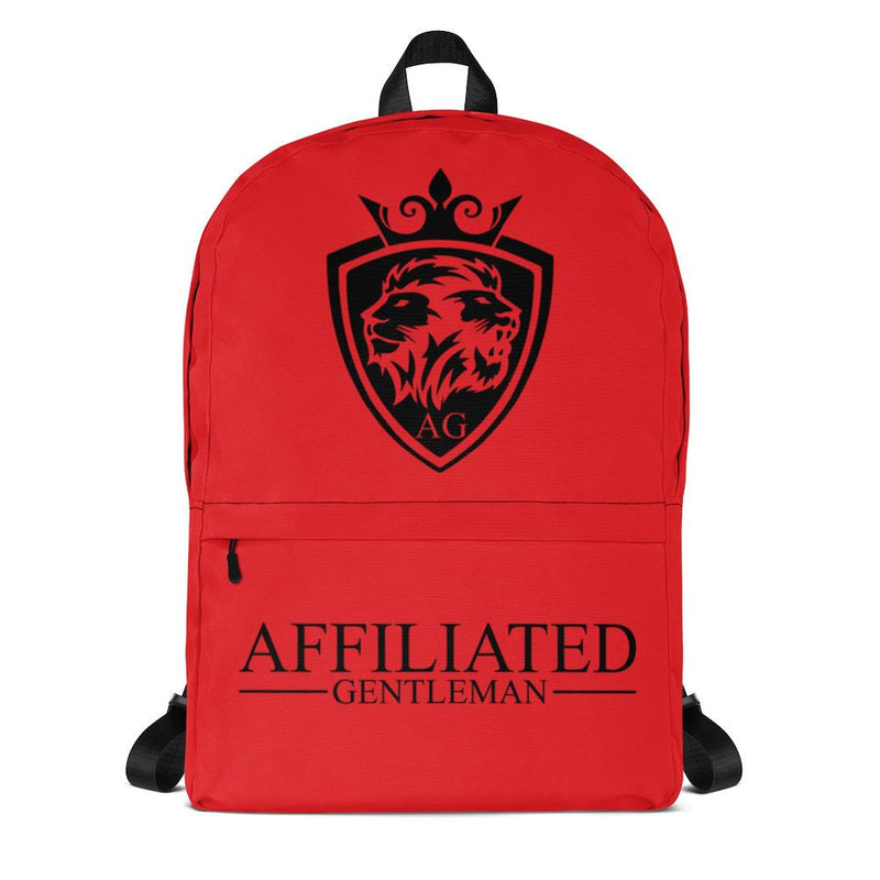 Signature Backpack