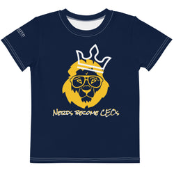 "Cool Nerds" Kids T-Shirt